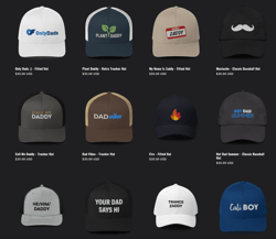 Hat Designs