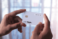 NFC Powered Digital Business Card