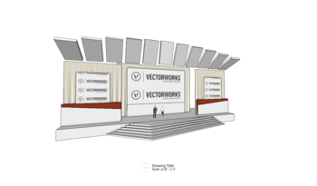 Stage design